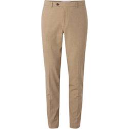 Shaping New Tomorrow Essential Suit Regular Pants - Sand Grain