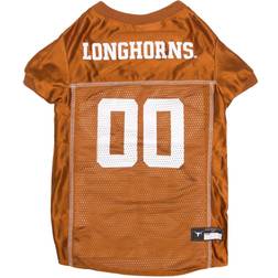 Pets First Texas Longhorns Football Mesh Jersey XXXL