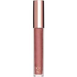 Doll Face Matte-nificent Metallic Matte Liquid Lip Color Astrid Rose