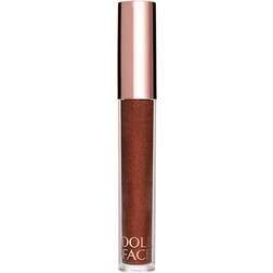 Doll Face Matte-nificent Metallic Matte Liquid Lip Color Eclipse