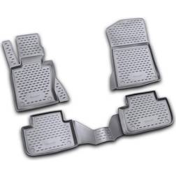 Rubberline Rubber mat set BMW X3 4x4 E83 2008-2010