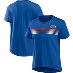 Fanatics Royal Florida Gators Tie Breaker T-Shirt W