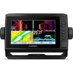 Garmin ECHOMAP UHD 73sv