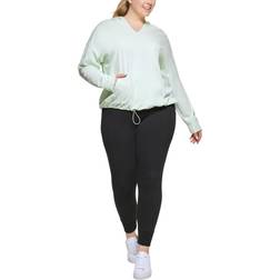 Calvin Klein Hooded T-shirt Plus Size - Refresh