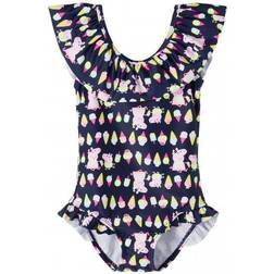 Name It Peppa Pig Swimsuit - Dark Sapphire (13199706)