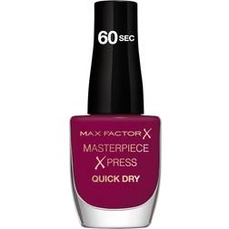 Max Factor Masterpiece Xpress Nail Polish #340 Berry Cute