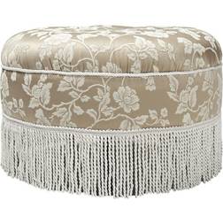 Jennifer Taylor Yolanda Foot Stool 16"