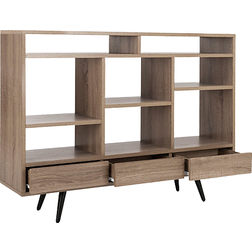 Safavieh Marina Book Shelf 35.4"