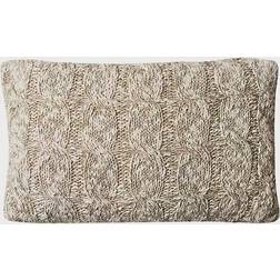 Safavieh Chunk Oblong Complete Decoration Pillows Natural (50.8x30.48cm)