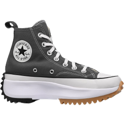 Converse Run Star Hike Platform Seasonal Color - Iron Grey/Black/White