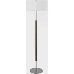 Meyer & Cross Simone Floor Lamp 61.5"