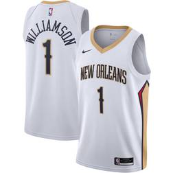 Nike Orleans Pelicans Swingman Jersey Zion Williamson 1. 2020-21 Sr