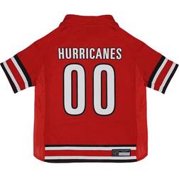 Pets First Carolina Hurricanes Hockey Jersey XS