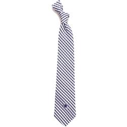 Eagles Wings Gingham Tie - Dallas Cowboys