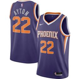 Nike Phoenix Suns Icon Edition Swingman Player Jersey Deandre Ayton 22. 2020-21 Sr