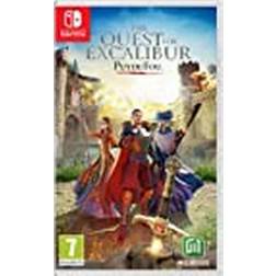 The Quest for Excalibur: Puy Du Fou (Switch)