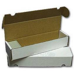Blackfire BCW Supplies KB1000 Storage Box