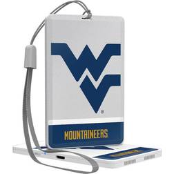 Strategic Printing West Virginia Mountaineers End Zone Pocket Bluetooth Speaker