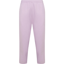 Nike Solo Swoosh Fleece Trousers - Doll/White