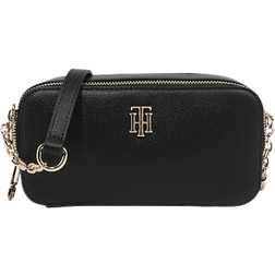 Tommy Hilfiger Th Timeless Camera Bag - Black