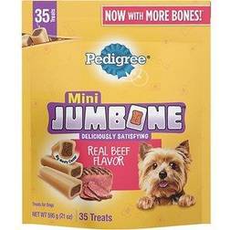 Pedigree Mini Jumbone Real Beef Flavor 0.6