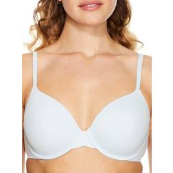 Calvin Klein Perfectly Fit Modern T-shirt Bra - Polished Blue