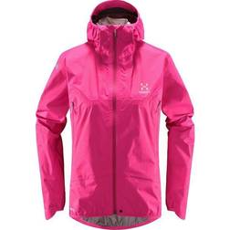 Haglöfs L.I.M Jacket Women - Ultra Pink