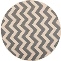 Safavieh Courtyard Collection Gray, Beige 79"