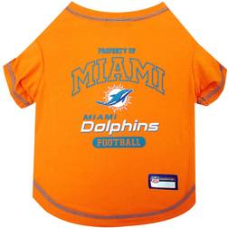 Pets First Miami Dolphins Tee Shirt M