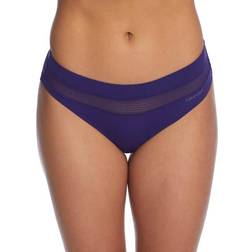 Calvin Klein Perfectly Fit Flex Bikini Brief - Purple Fuss