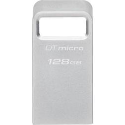 Kingston DataTraveler Micro 128GB USB 3.2 Gen 1