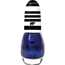 Kokie Cosmetics Nail Polish NP64 Royal Flush 0.5fl oz