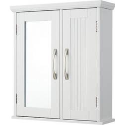 Teamson Home Newport Wall Cabinet 45.7x52.1cm