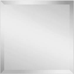 Empire Art Direct Beveled Prism Wall Mirror 24x24"