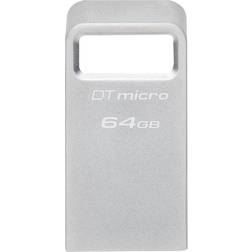 Kingston USB 3.2 Gen 1 DataTraveler Micro 64GB