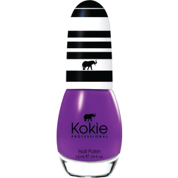 Kokie Cosmetics Nail Polish NP06 Raise The Barbados 0.5fl oz