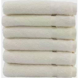 Linum Home Textiles Denzi Dishcloth Beige (33.02x33.02cm)