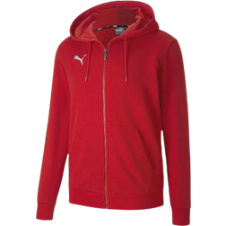 Puma TG23 Hooded Jacket - Red