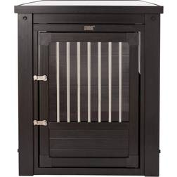 New Age Pet InnPlace Dog Crate with Stainless Steel Spindles XL
