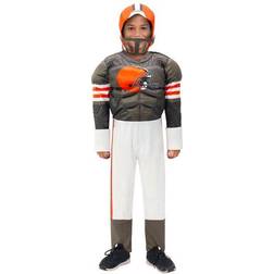 Jerry Leigh Youth Brown Cleveland Browns Game Day Costume