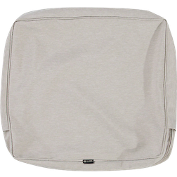 Classic Accessories Montlake Cushion Cover Gray (58.42x50.8cm)