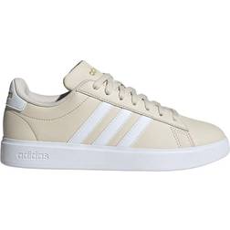 adidas Grand Court 2.0 W - Alumina/Cloud White/Gold Metallic
