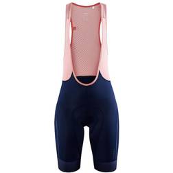 Craft Adv Endur Shorts Women - Dark Blue/Pink