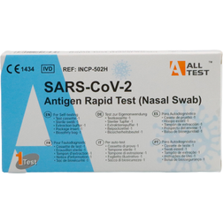 Alltest SARS-CoV-2 Antigen Rapid Test (Nasal Swab) 1-pack