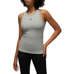 Nike Jordan Essentials Tank Women's - Dark Grey Heather