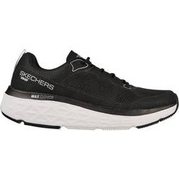 Skechers Max Cushioning Delta M - Black/White