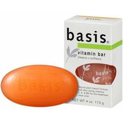 Basis Vitamin Bar Soap 113g