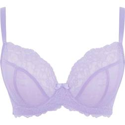 Panache Ana Side Support Plunge Bra - Sweet Lavender