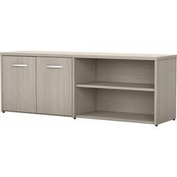 Bush Studio C Storage Cabinet 59.2x21.2"