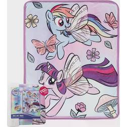 My Little Pony Floral Flight 40x50"